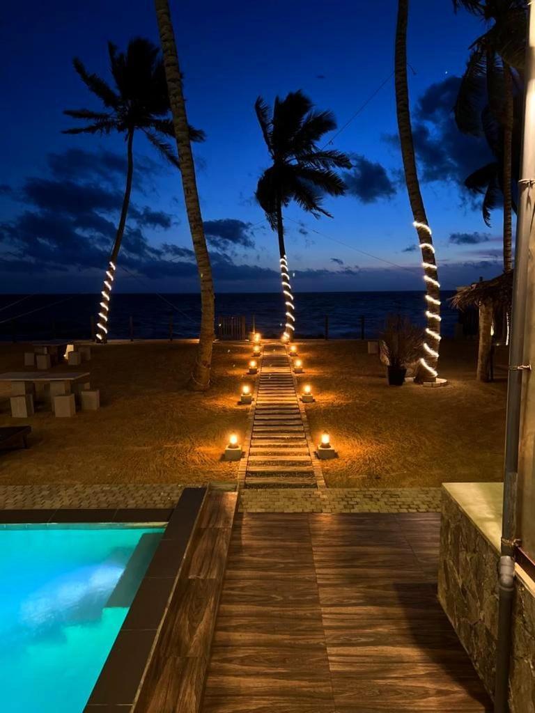 Adique'S Resorts Marawila Exterior foto