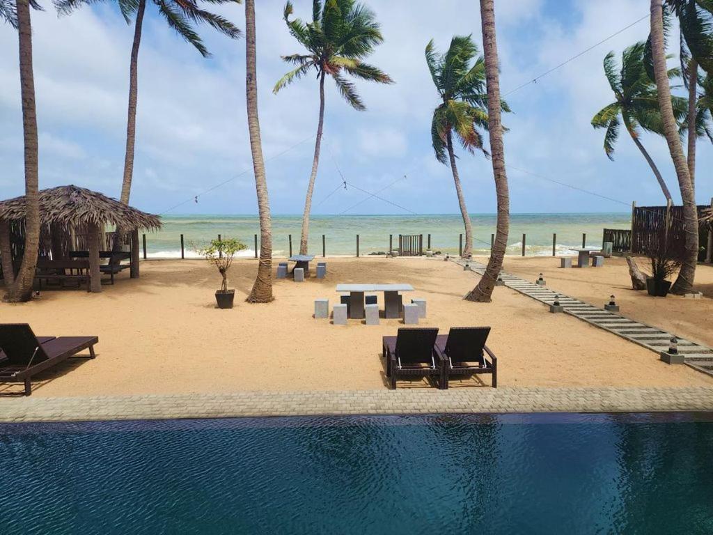 Adique'S Resorts Marawila Exterior foto